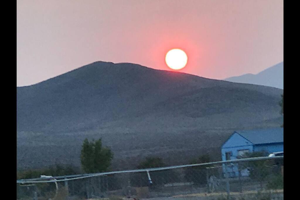 Death Valley/Prairiefire 3Bd/2Ba Home W/ Kitchen Pahrump Eksteriør bilde